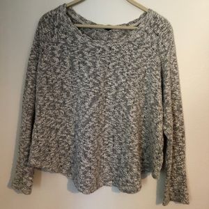 BDG grey sweater